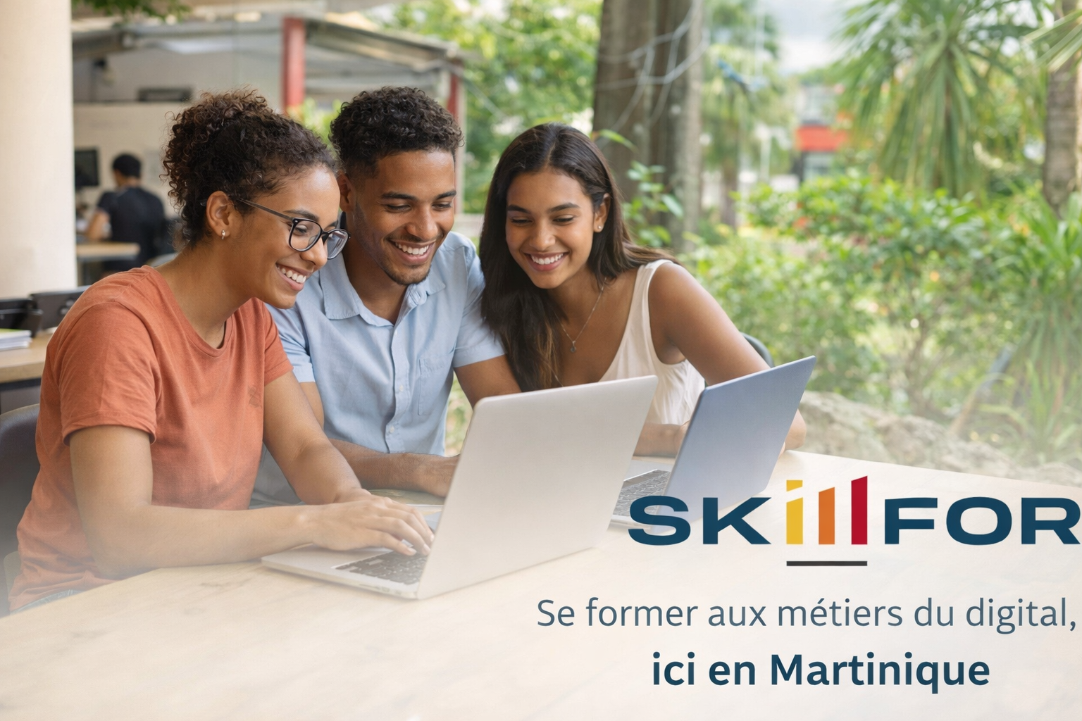 étudiant skillfor